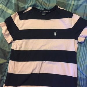 Ralph Lauren Striped Shirt