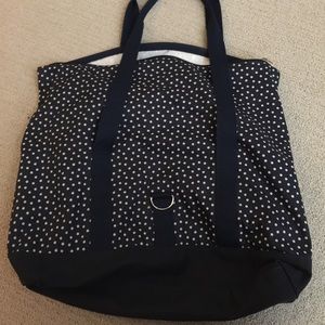 ThirtyOne Polka Dot Weekender Bag