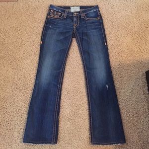 Big Star Jeans