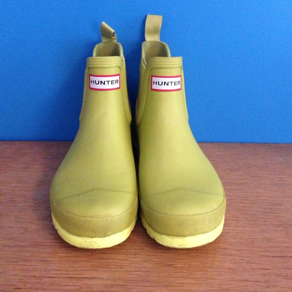 Hunter Original Chelsea boot
