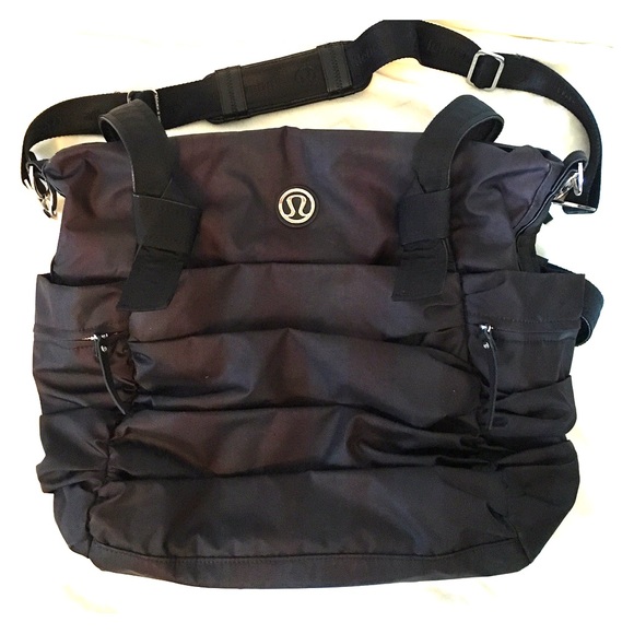 Lululemon bag!