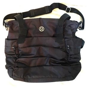 Lululemon bag!