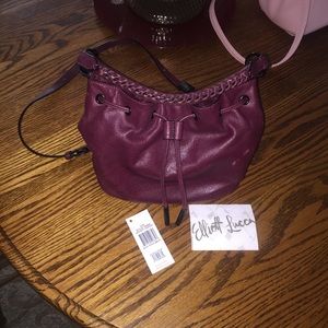 Elliot Lucca crossbody handbag!