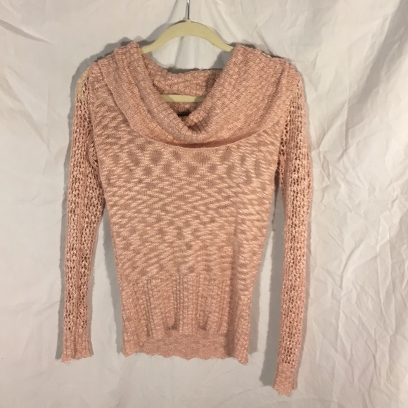 Light pink sweater