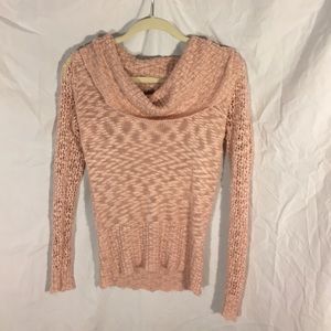 Light pink sweater