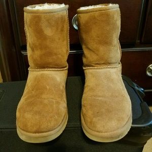 Classic Short Ugg Boots