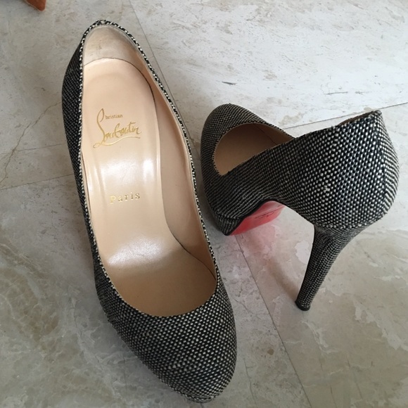 Christian Louboutin size 38