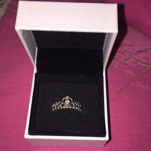 Pandora Princess Ring