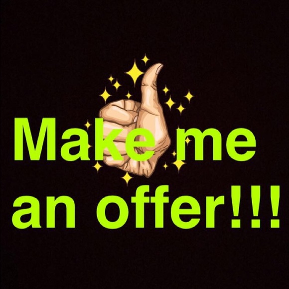 All reasonable offers accepted!!! - Picture 1 of 1