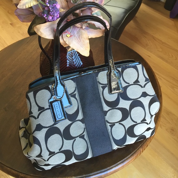 Vintage Coach Purse