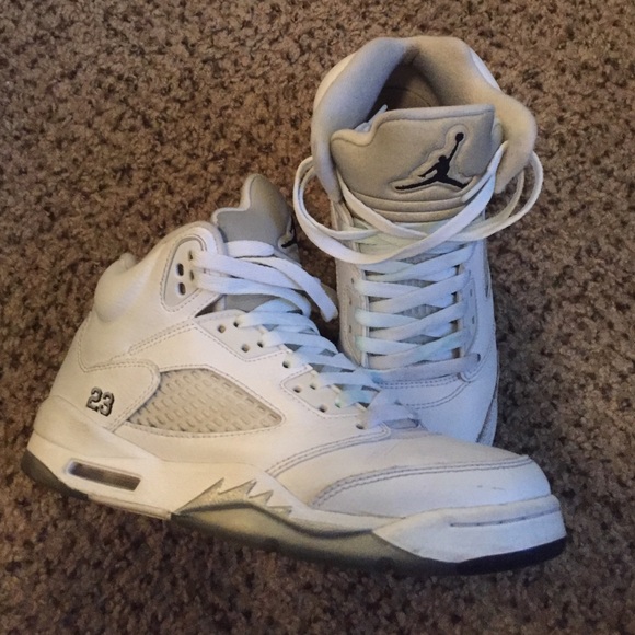 Jordan 5's