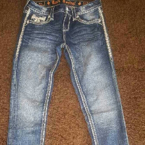 Rock Revival Jeans 27long