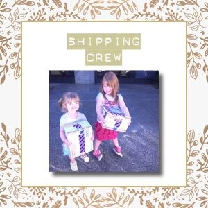 📦Meet your shipping crew!📦