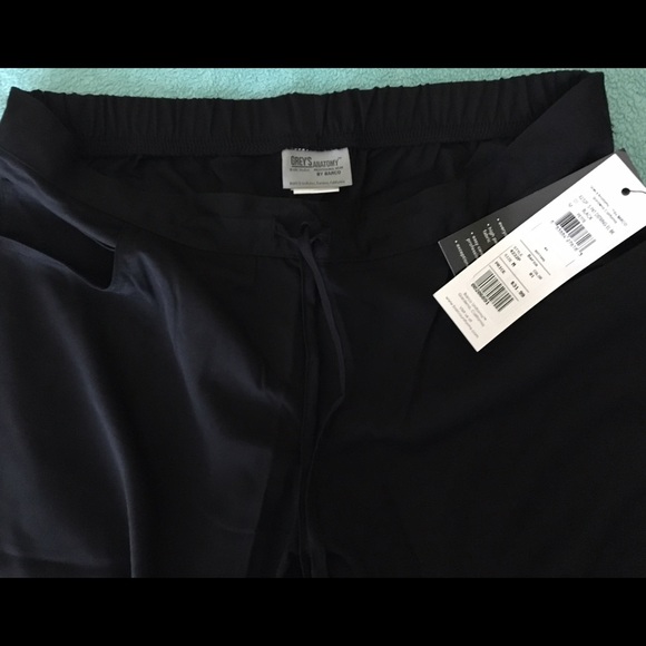 Greys Anatomy medium petite scrub pants
