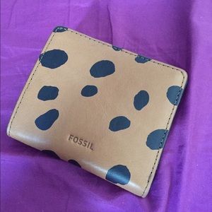 Fossil RFID Emma Mini Wallet