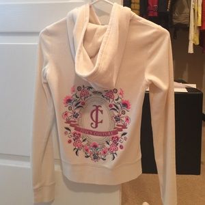 Juicy couture sweat pant and top