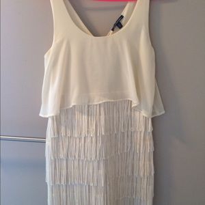 Adorable American Eagle Outfitters fringe dress