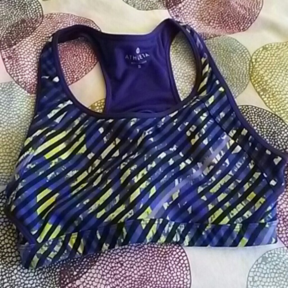 Athlete Double Dare Radical Bra Size S
