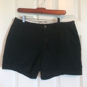 Black Old Navy shorts, 12 TALL