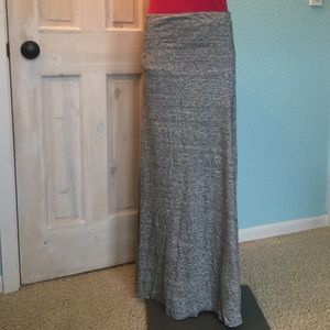 Express maxi skirt