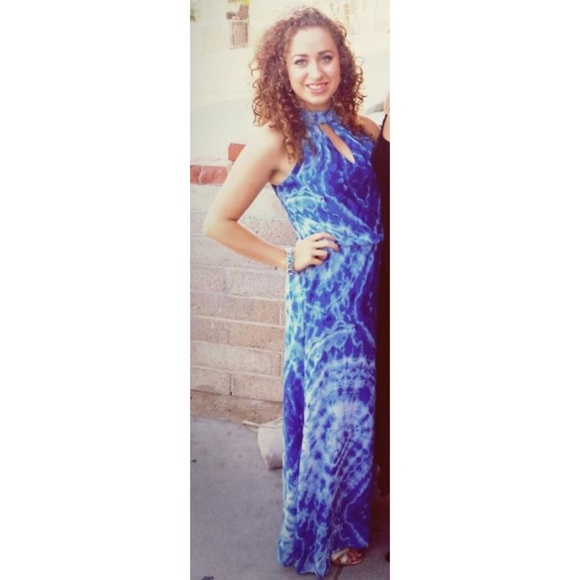 Bisou Bisou Maxi Dress