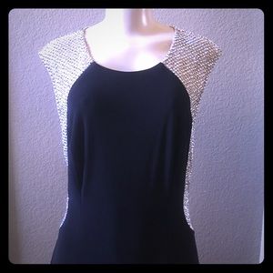 Black Ball Gown - Size 12