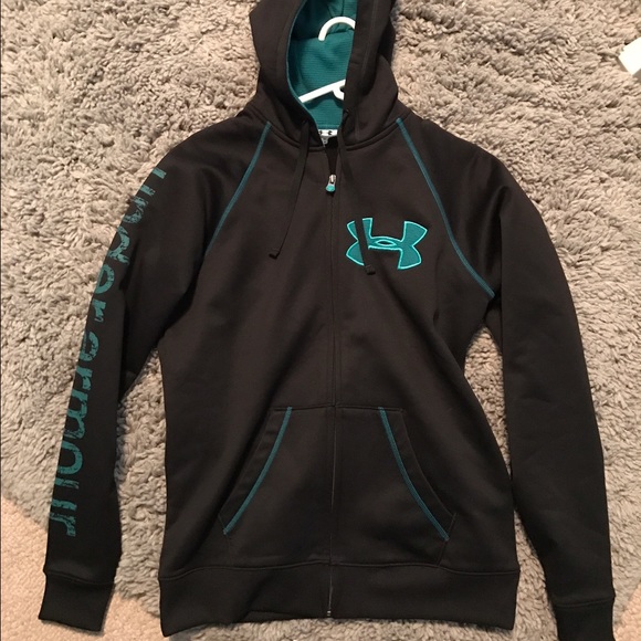 Under Armour full zip jacket