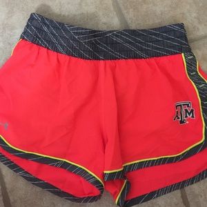 Aggie Under Armour Shorts