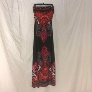 Maxi dress