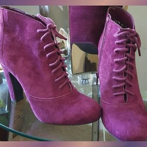 Seychelles Ankle boots