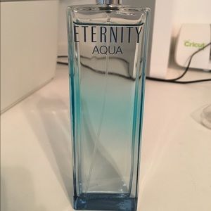 Eternity Aqua for women by Calvin Kline