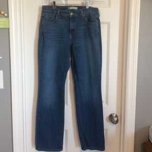 Levi's 505 Straight Leg jeans