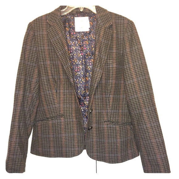 H&M Brown Blazer