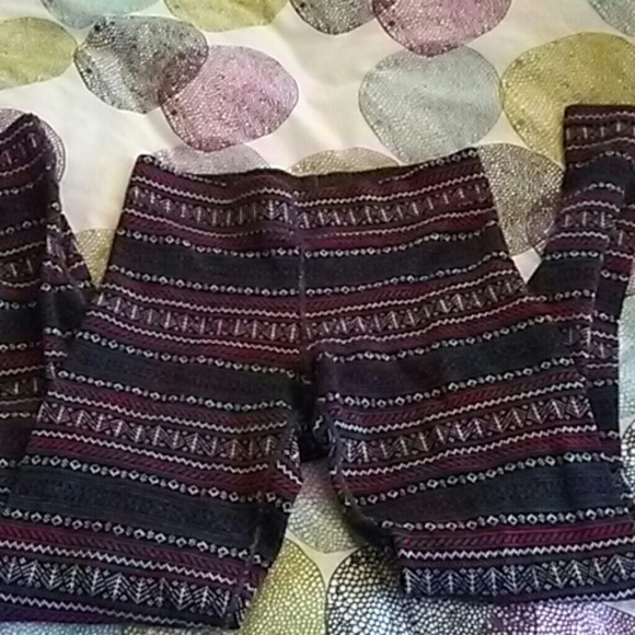 Dakini 100% Merino wool pants Small