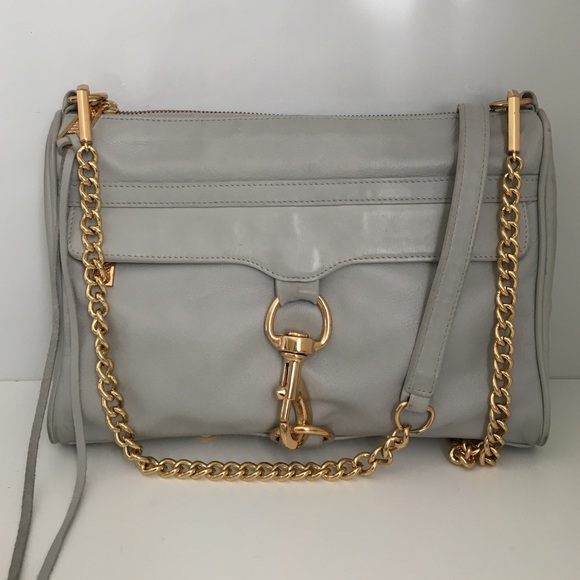 Rebecca Minkoff Handbags - Rebecca Minkoff MAC Crossbody Bag