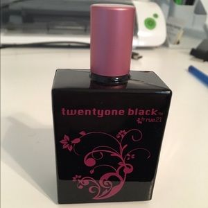 Twentyone black by rue 21 perfume