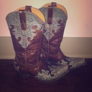 Old Gringo Boots