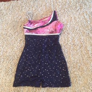 Capezio Dance wear youth large Like New