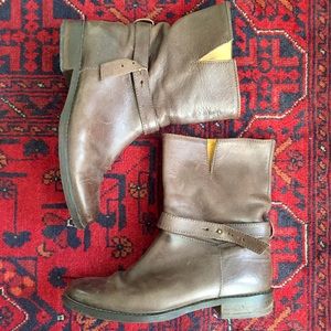 Madewell Biker Boot