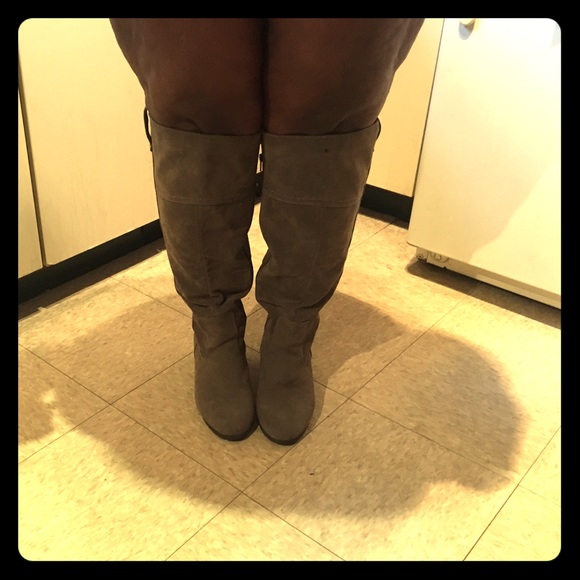 Wide Calf boots
