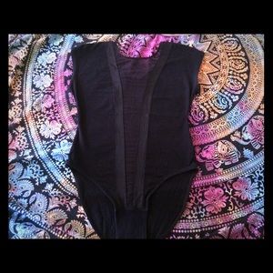 ANOTHER ONE 😜 American Apparel Gloria V Bodysuit