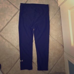 Under Armour Capri compression