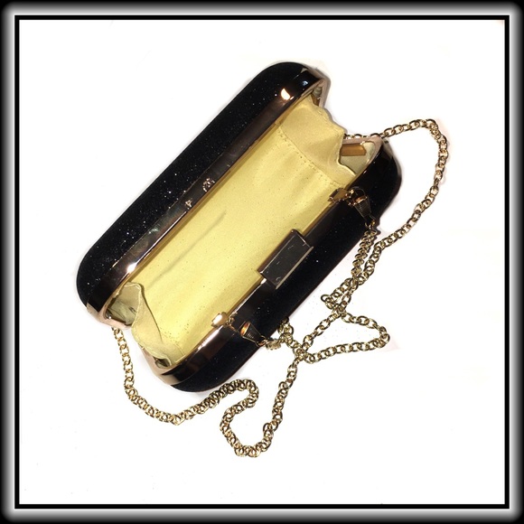 CLUTCH / CROSSBODY EVENING BAG            🎉HPX2🎉 - Picture 2 of 4