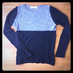 Zara sweater