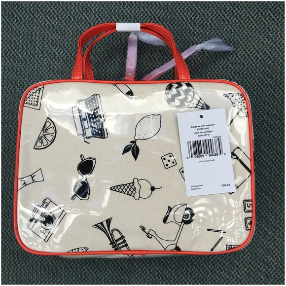 Kate Spade Things We Love Manuela Cosmetic Bag - Picture 2 of 4