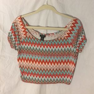 Rue 21 crop top