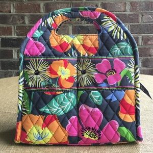 Vera Bradley Lunchbox