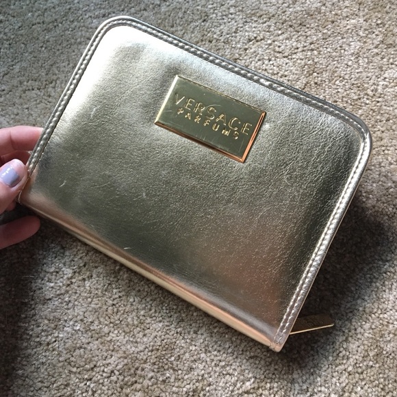 versace wallet ♡