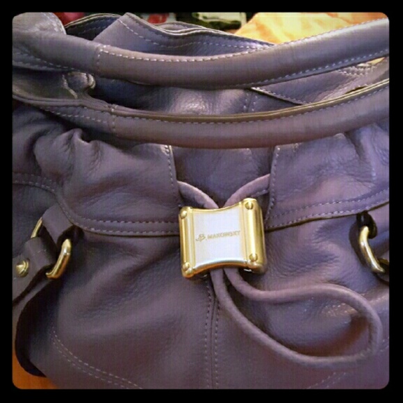 B Makowsky Hobo purse