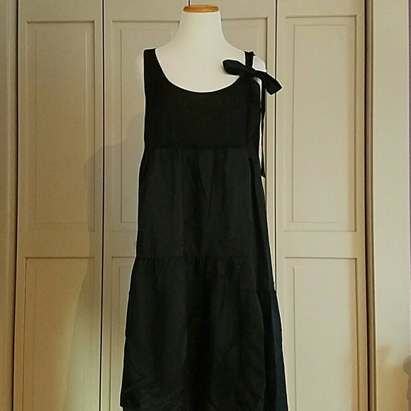 DKNYC Black Dress